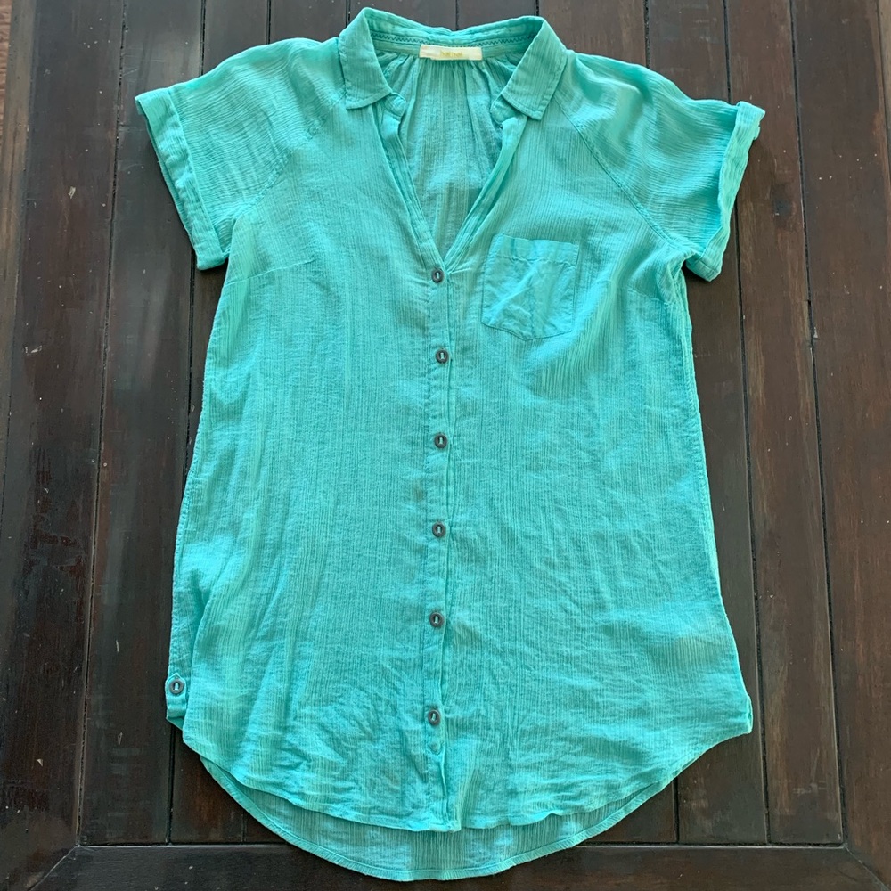 Anthropologie Top